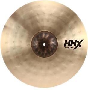 Sabian 19 inch HHX X-Treme Crash Cymbal