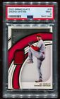 2022 Immaculate Shohei Ohtani Game Used Player Worn patch relic /99 PSA 9 POP 2