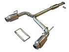 Fits Nissan 350Z Z33 3.5L 03-07 Top Speed Pro-1 Performance Exhaust System (For: Nissan 350Z)