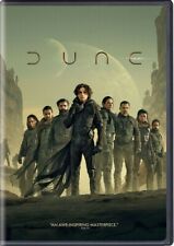 Dune (DVD, 2021) Brand New & Free Shipping