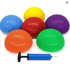 Hedgehog Balance Pods and Balance Disc, Balance Pods for Children and Adults