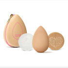 beautyblender BESTIES BRONZE Limited-Edition Beauty Sponge and Cleanser Starter