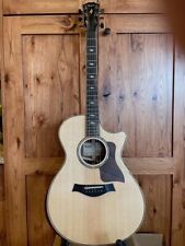 Taylor 812ce  Acoustic-Electric Guitar V-Class 2022