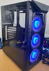 Rosewill ASUS TUF Gaming GT301 Mid Tower Compact PC Case ATX