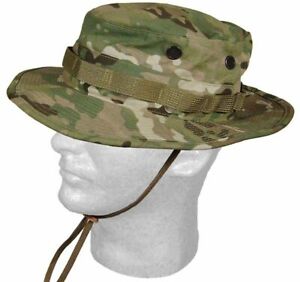 Military Issued Multi Cam/OCP Boonie Hat-NEW