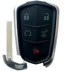 For 2017 2018 2019 2020 Cadillac XTS XT5 Keyless Smart Prox Remote Key Fob (For: 2017 Cadillac)