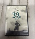 The 39 Steps (Criterion Collection) (DVD, 1935) w/Insert, Alfred Hitchcock