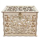 Card Box Wedding Card Boxes for Reception with Keys DIY Money Gift Box for Bi...