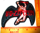 Led Zeppelin patch vintage collectible old rock band concert music memorabilia