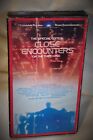 Close Encounters of the Third Kind* Rare First Columbia Gatefold* VHS