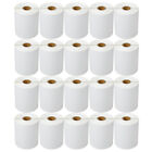 20 Rolls Direct Thermal Shipping Labels 250/roll 4x6 For Zebra LP-2844  TLP-2844