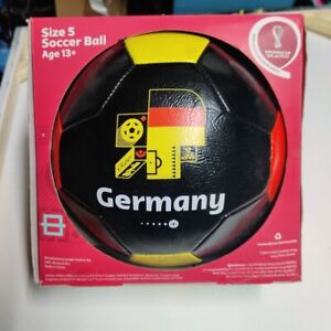 fifa world cup qatar 2022 soccer ball germany