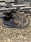 Keen Men's 9EE Utility Steel Toe Low Work Shoes Safety ASTM F2413-11 Gray Blue