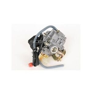 Carburetor Gas Scooter 18mm Gy6 Moped Engine 49cc 50cc 4 stroke  w/warranty NEW