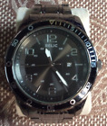 Mens Relic by Fossil Stainless Steel Diver Watch 45mm ZRT11013