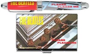 Acme Beatles Please Please Me Set Rollerball Pen - #74/1000