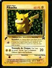 Pokémon World Collection 2000 - Promos w/ gold tail stamp - M/NM Pick your cards