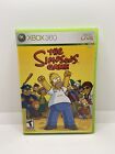 The Simpsons Game Microsoft Xbox 360, 2007 Tested