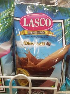 Lasco Soy Food drink  (chocolate) (pack of 3)