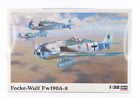 Hasegawa Model Kit ST21 1:32 Scale Focke-Wulf Fw190A-8 W/ Aftermarket Extras NEW