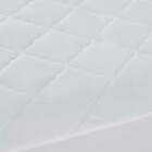 New ListingWaterproof Mattress Pad, Queen, 80 in x 60 in,New,Free Shipping