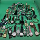 Lot Of 53 Watches! Dkny, Carriage, Kenneth Cole, Disney; Geneva, Gruen