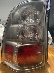 Saab 97X Tail Lights pair left and right side works for all Saab 97x 05 to 09  (For: Saab 9-7x)