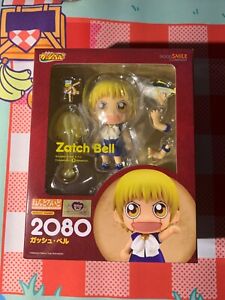 GOOD SMILE COMPANY Nendoroid #2080 Konjiki no Gash Zatch Bell - Open box