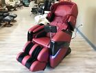 OS-3D Red Osaki Pro Cyber 3D Zero Gravity Massage Chair Recliner + Warranty