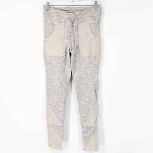 Free People Movement Size Small Kyoto Ankle Leggings Drawstring