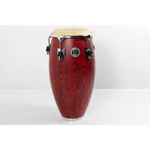 MEINL Woodcraft Series Conga 11 in., Vintage Red 197881070007 OB