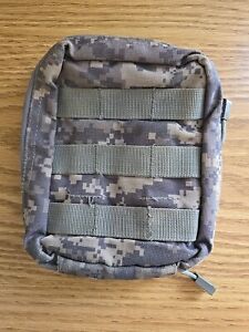 New ListingACU MOLLE Leaders Set Pouch Utility Pouch Admin Pouch US Military w/ Inserts