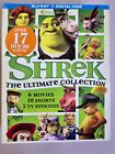 Shrek: The Ultimate Collection 2001-2013 Blu-Ray Disc + Digital HD Puss in Boots
