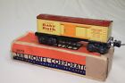 Lionel 2679 Pre-war ('38-'42) Curtiss Baby Ruth Tin Boxcar (transition) in Box
