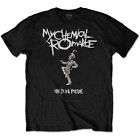 My Chemical Romance The Black Parade Cover T-Shirt black New