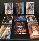 Donyell Marshall Golden State Warriors Cards + Rookie