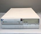 Vintage Gateway E-3200 550 MHz Desktop Computer Intel Pentium READ