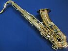 Yanagisawa T-WO20 Bronze Brass Elite Professional Tenor Saxophone Used From JP