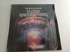 Close Encounters Third Kind LaserDisc 2 Disc Set Widescreen Edition - Spielberg