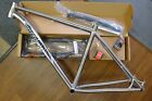 Titanium 29er fat gravel bike frame/fork kit