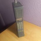 Saved By the Bell Phone!! Rare 1980's Nokia Model P-30 Telephone. Brick! Cell