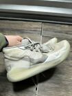 Nike Zoom KD 12 NRG CK1195-101 White Wolf Gray Mens Basketball Shoes Size 9