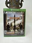 Tom Clancy's The Division 2 XBOX ONE Sony DAY ONE EDITION NEW  FACTORY SEALED