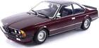BMW 635 CSI 1982 RED METALLIC in 1:18 scale by Minichamps by Minichamps