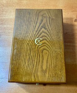 Chronoswiss  Lacquered Wood Watch Box Made in Germany