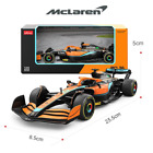 1:24 Scale 2022 F1 Mclaren MCL36 #4 Lando Norris Formula 1 Racing Static Model A