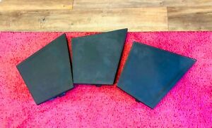 Dynacord P20 E-Drum Pads - 3 Vintage Pads from the 80´s - Only Europe