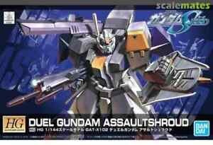 R02 Duel Gundam  