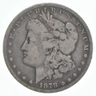 G/VG 1878 7TF Rev 78 Morgan Silver Dollar