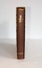 PRIDE AND PREJUDICE Jane Austen 1940 Limited Editions Club leather Free S/H